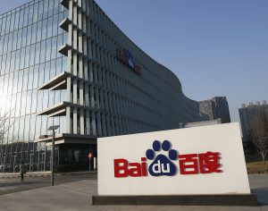Baidu and Geely announce EV tie-up