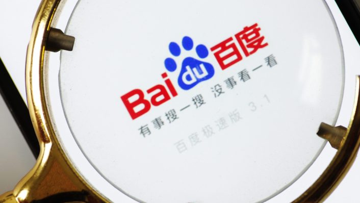 Baidu, China National rise ‘new-infrastructure’ call