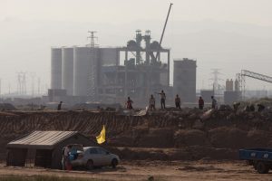 China zones in on Baotou in push for rare earths dominance