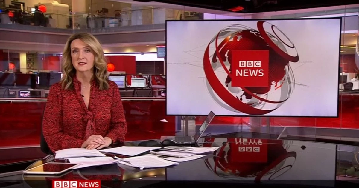 China bars BBC News on mainland