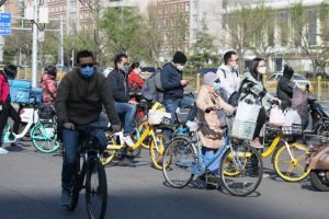Coronavirus lockdown damage seen in north and south China