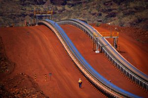 BHP bulks up its half-year dividend as demand for iron ore soars