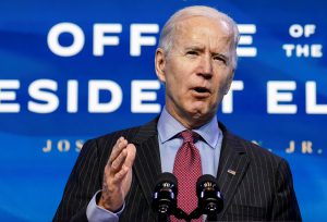 Biden’s fiscal bonanza fuels rally