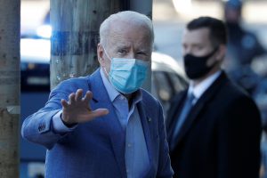 Biden clears first hurdle in $1.9bn relief bill