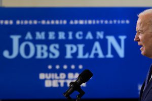 Trillion Dollar Man: Biden Unveils Vast New Jobs Package