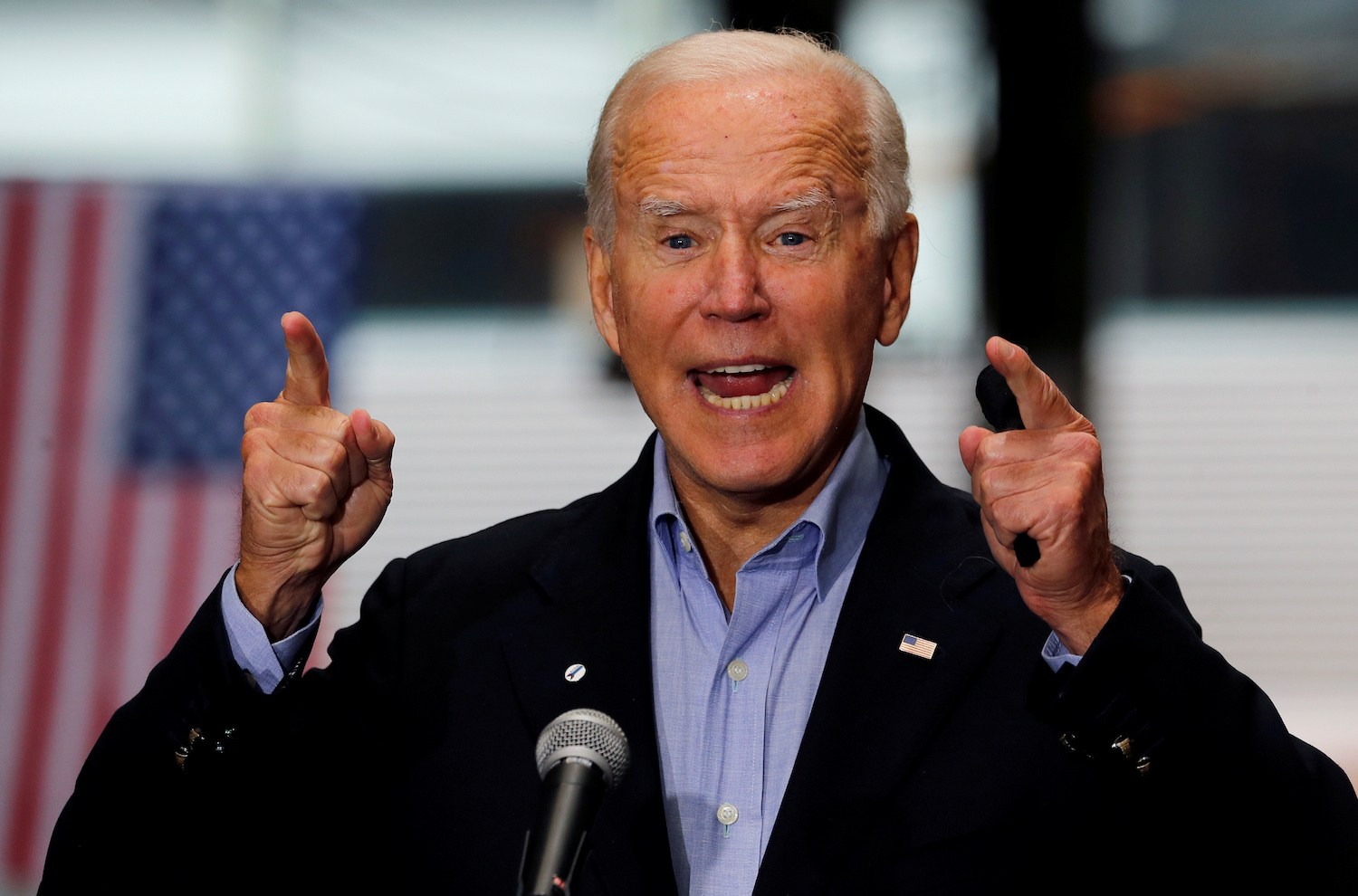What a Joe Biden win could mean for financial policy