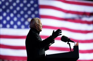 Biden ‘just as confrontational as Trump’ claims China state media
