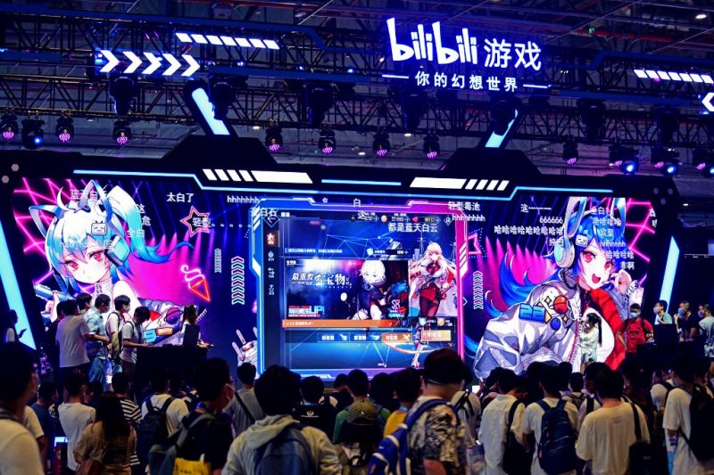 Bilibili has launched a premium pay-per-view video channel to boost revenue as Beijing's tech crackdown hits live-streaming and video-games.