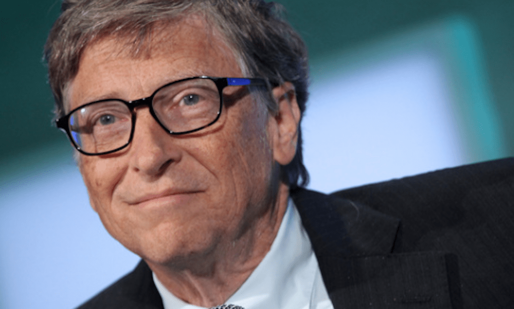 Bill Gates lauds Taiwan’s coronavirus response