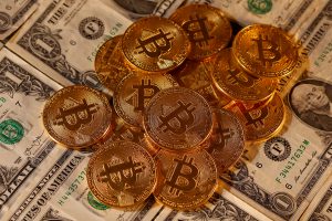 Bitcoin’s record-setting rise accelerates