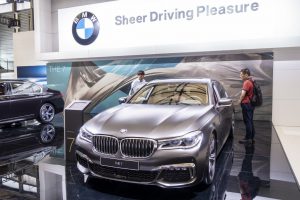 BMW's Chinese JV partner Brilliance starts bankruptcy rejig