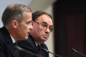 BoE’s Bailey says UK risks ‘longer and harder recovery’