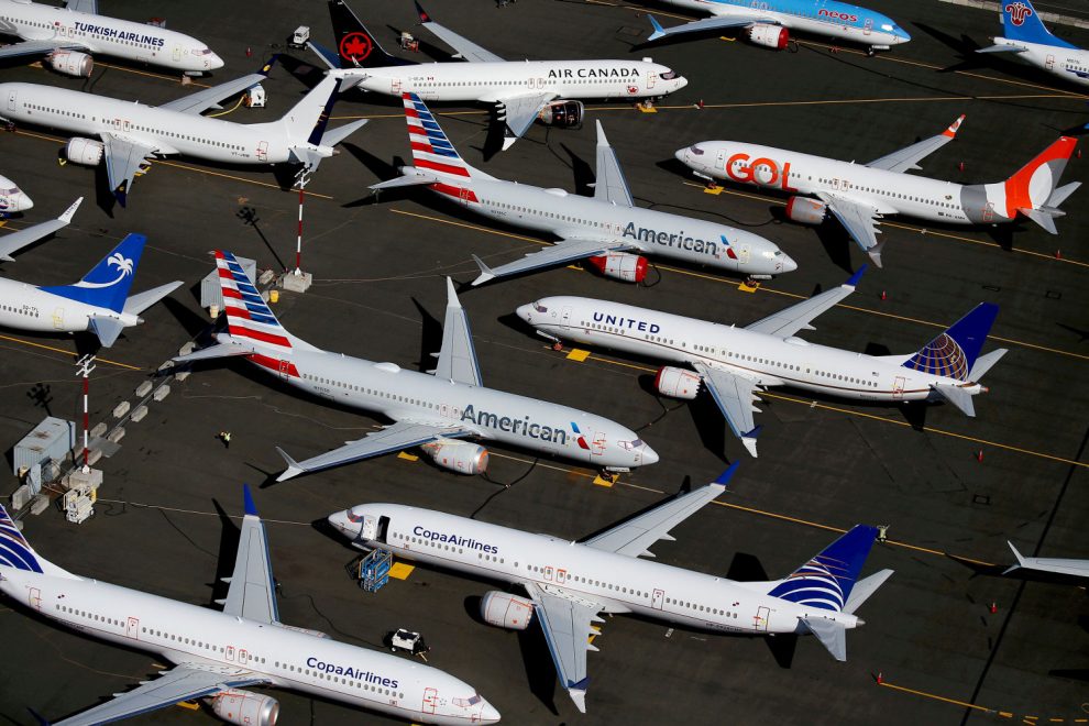 Boeing resumes deliveries of 737 MAX after grounding issue