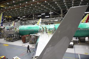 Boeing to restart making planes in Washington state