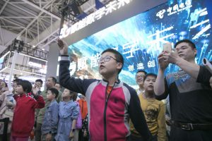 Digital China plans underway, $49 billion of new contracts signed