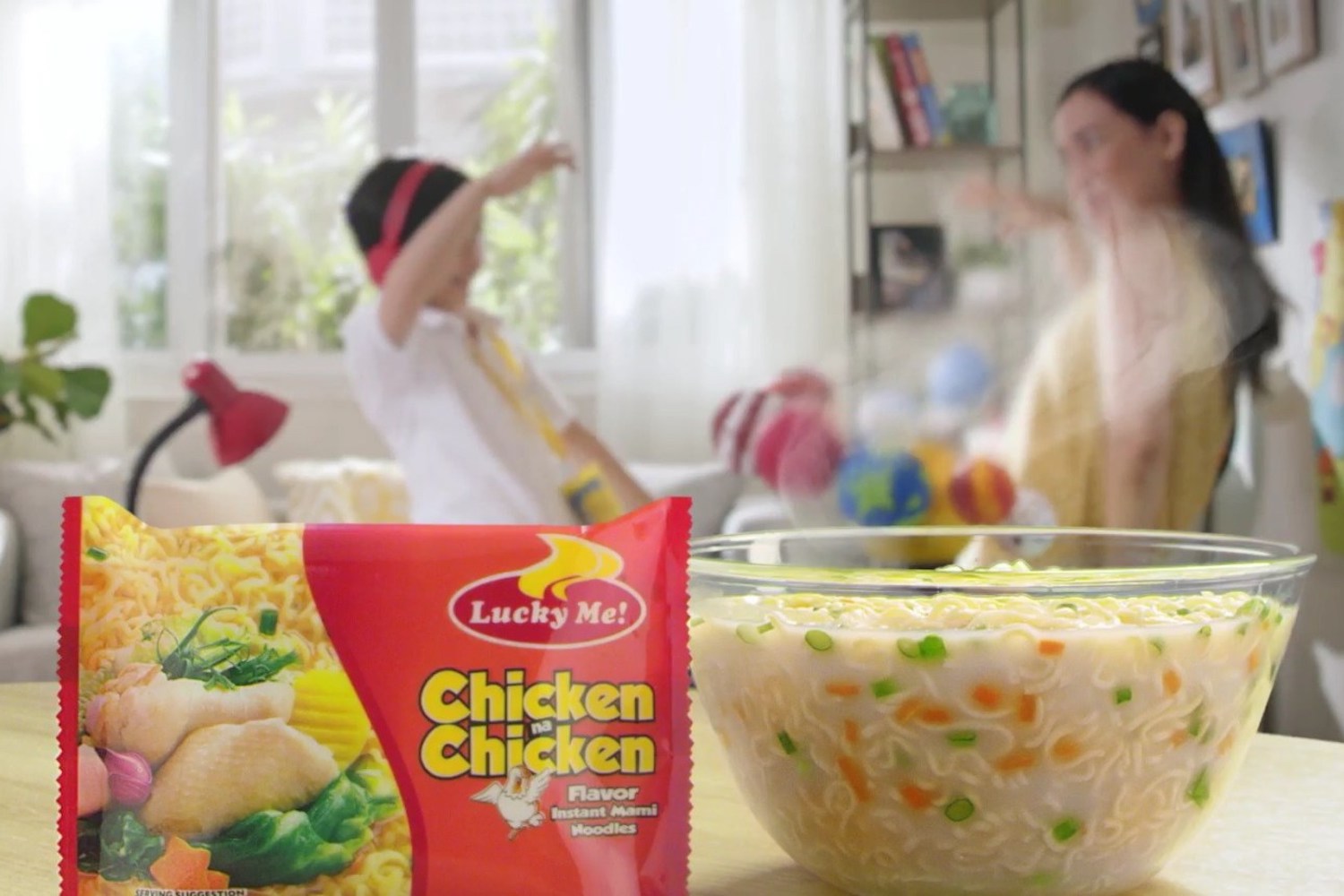 Philippines noodle maker set to launch a record-breaking IPO