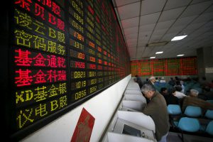 Sinking Evergrande Hauls Down Hang Seng As Traders Fear The Worst