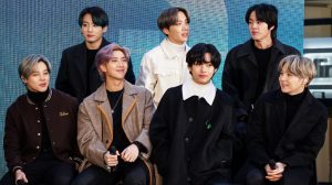 Investors swamp IPO for K-Pop band BTS management team