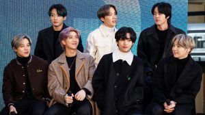 Investors swamp IPO for K-Pop band BTS management team