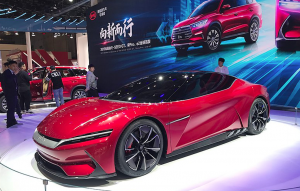 China ignites electric car production, sales
