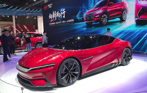 Transactions spark as corporate China embraces EV ventures