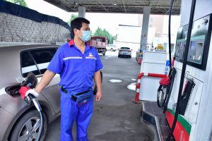 China’s fuel demand still well below last year