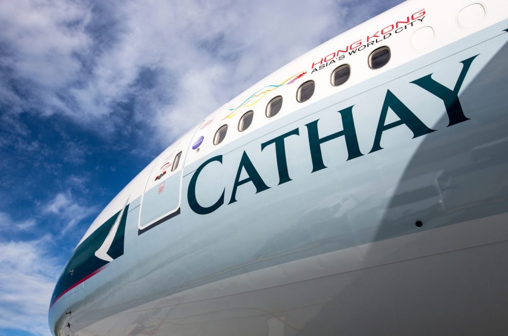 Cathay Pacific Eyes Business Rebound: China Daily
