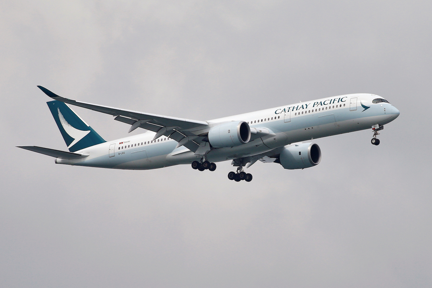 Cathay confirms Airbus team-up on long-haul single pilot project
