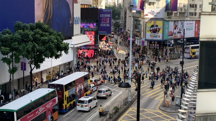 HK govt should reconcile with protesters now