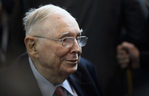 Charlie Munger’s Daily Journal added Alibaba to his portfolio