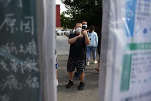 China leads regional risk rally