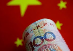 Authorities trying to rein in surging yuan