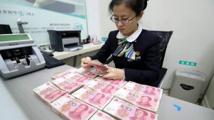 China’s central bank signals economy strengthening
