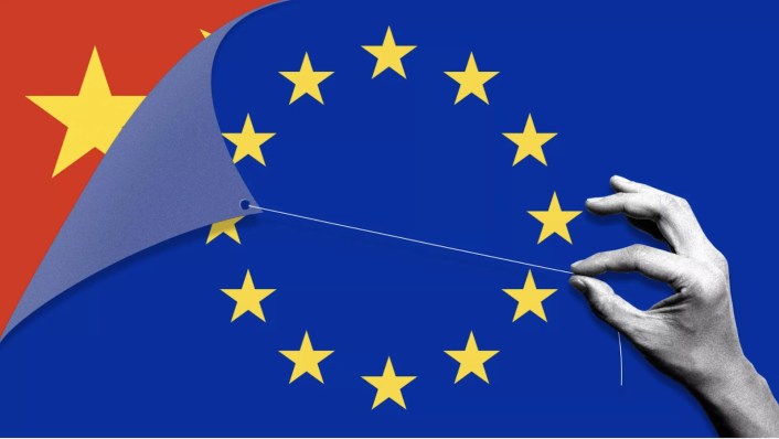 China’s Coronavirus Narrative Undermining Ties with Europe