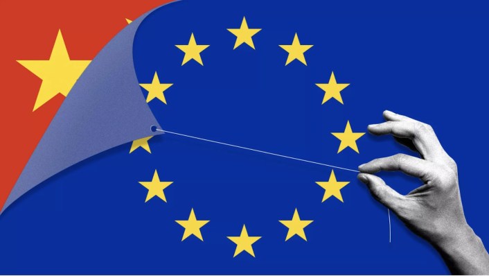 EU Plans Sanctions on 7 Chinese Firms Aiding Russia’s War – FT