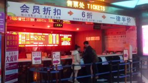 China Curbs Hollywood Films, But Says It’s Open to Talks