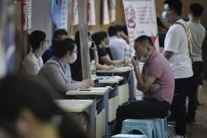 China Politburo: Top priority now is to expand domestic demand