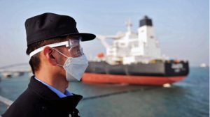 China Reports First Official Iranian Oil Imports Since 2020