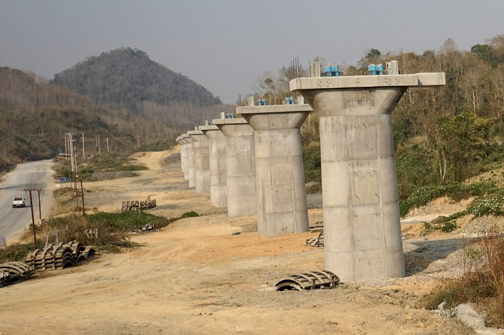 China rolls out blueprint for high-tech rail – and space solar power farm