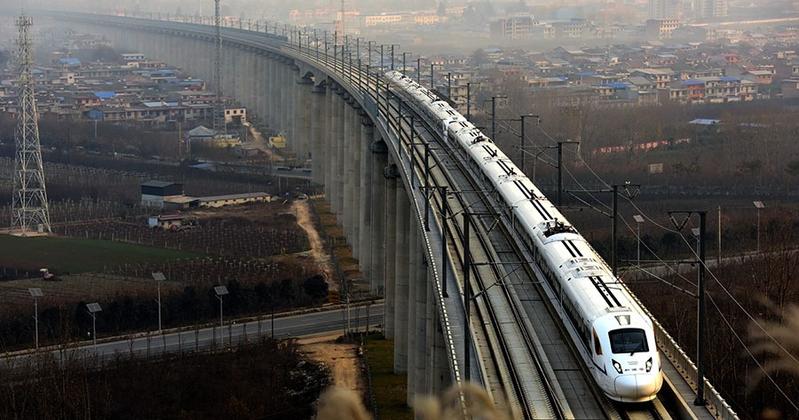 China Railway Construction