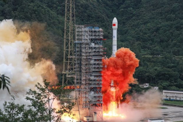 China launches final Beidou satellite to rival GPS system