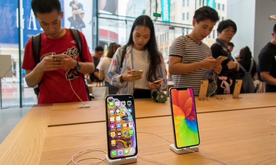 China’s software, retail industries decimated