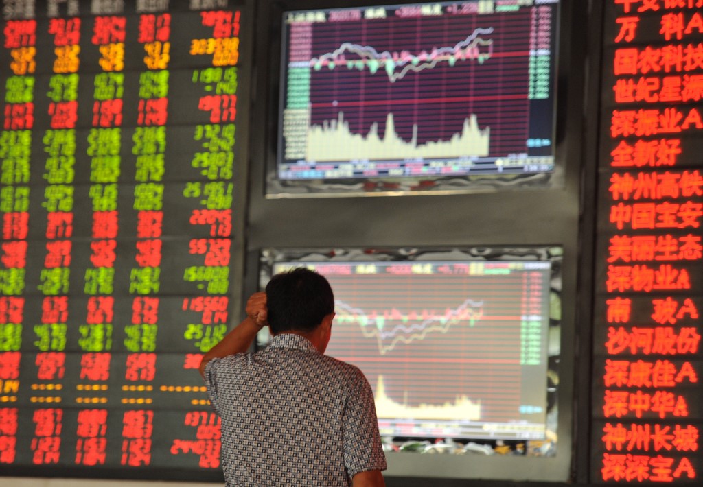 Asian stocks reatreat