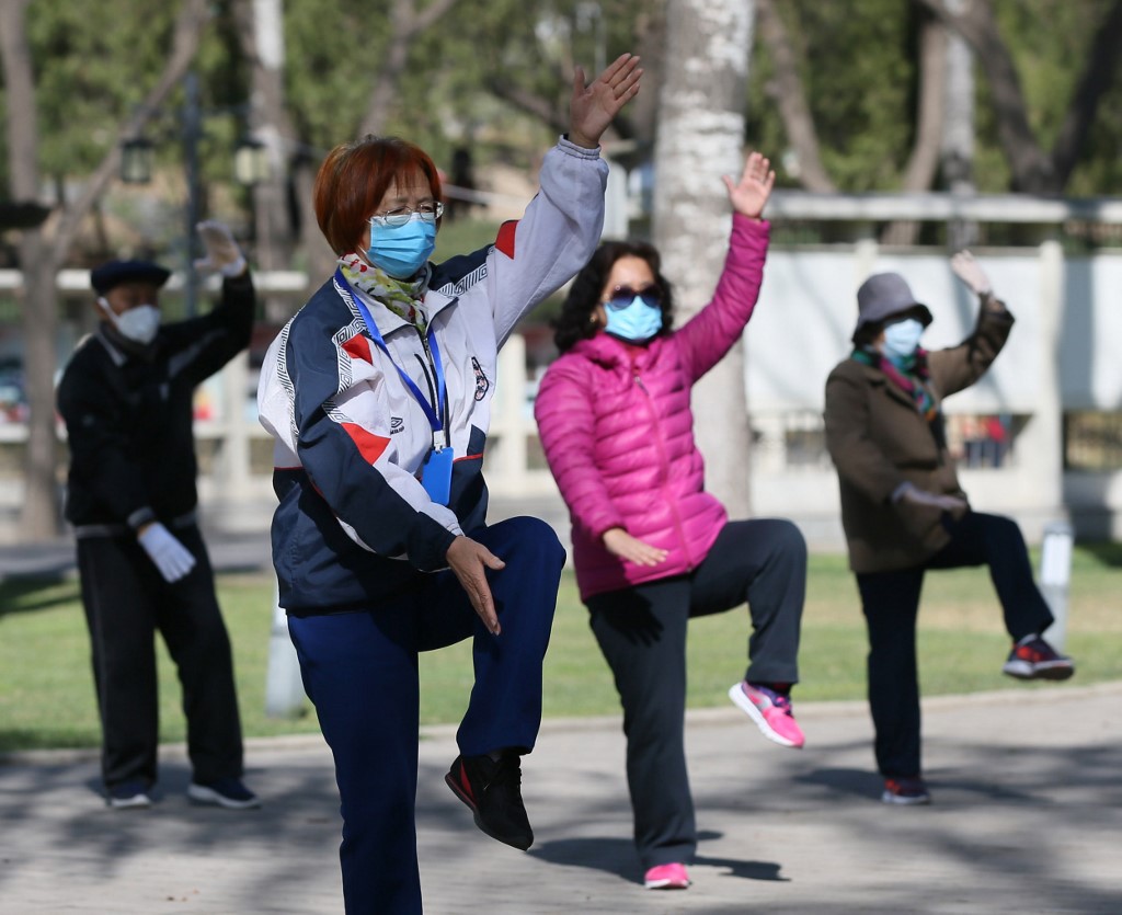 PetroChina, Sinopec open new mask fabric production lines in China