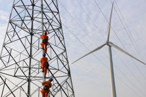 China adds record wind power capacity as subsidies phased out