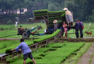 China seeks a new army of consumers