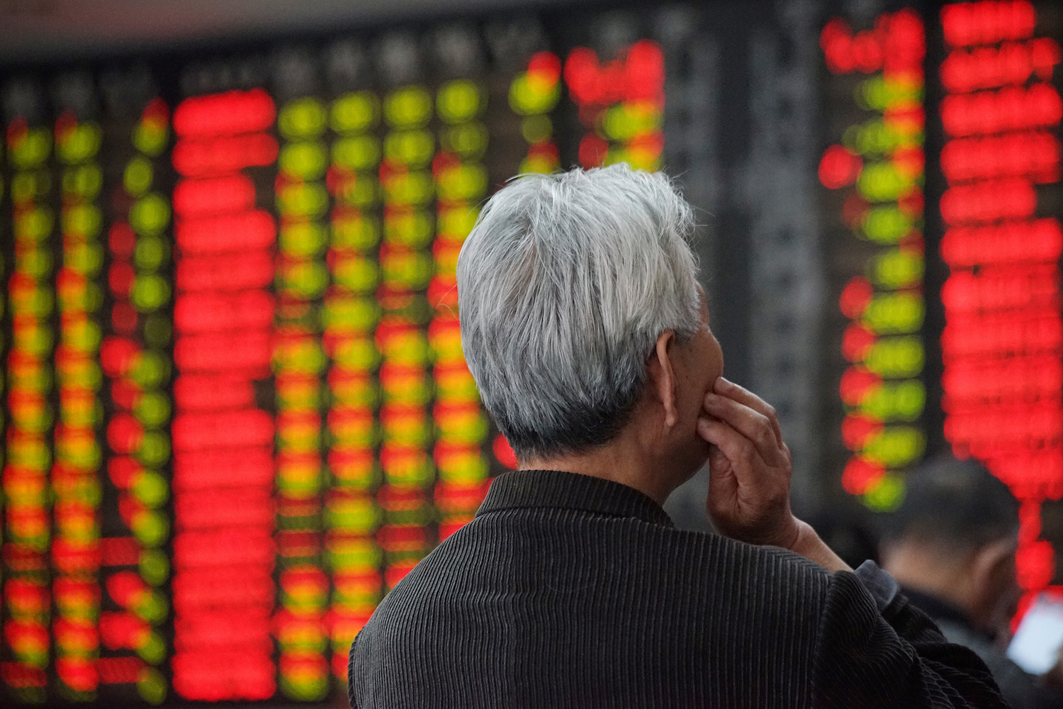 Chinese investor checks boards
