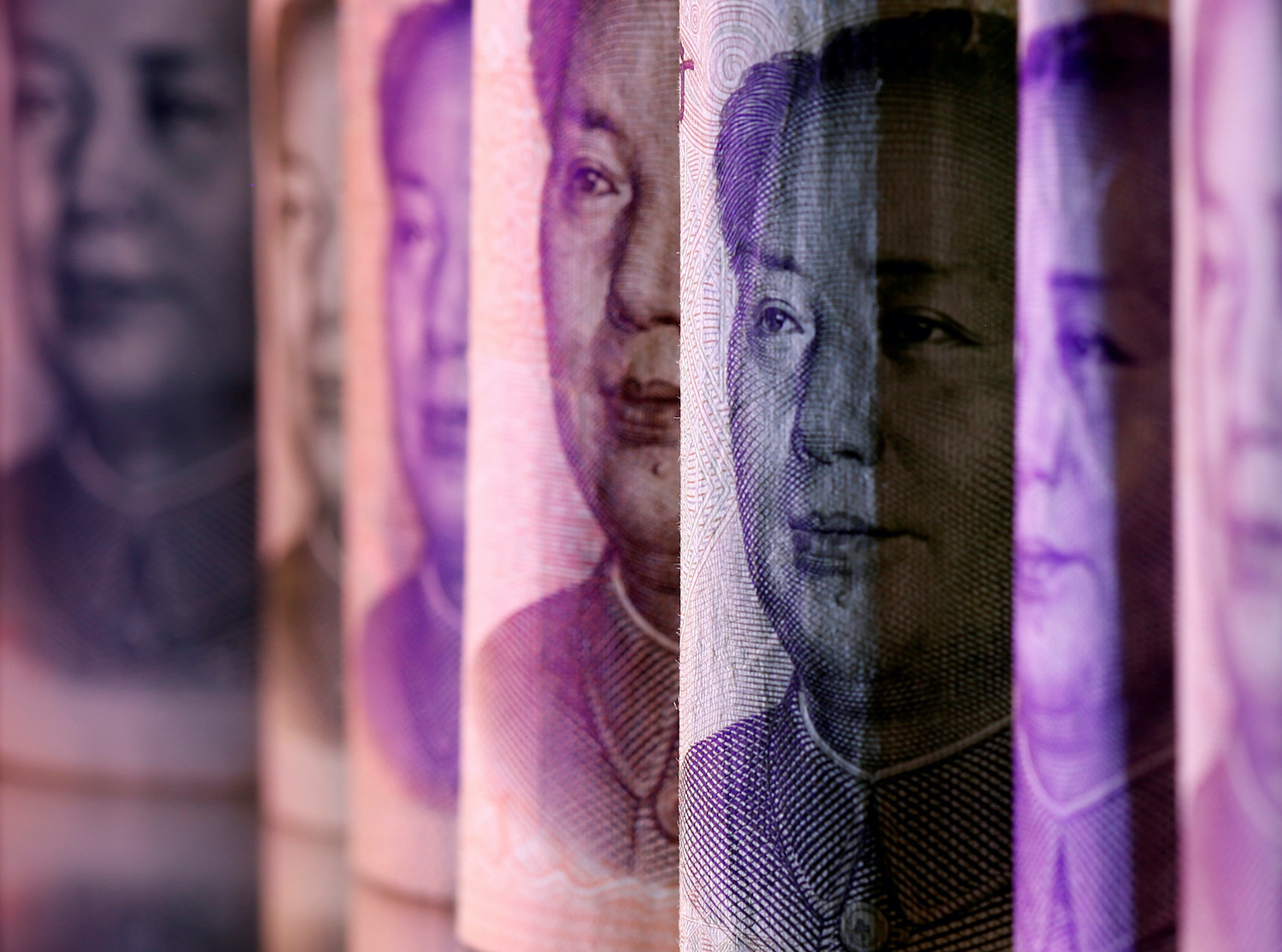 Liquidity fears grip China markets