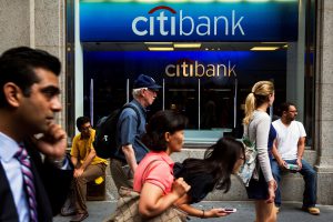 Hong Kong to be wealth hub as suitors circle Citibank over selloff