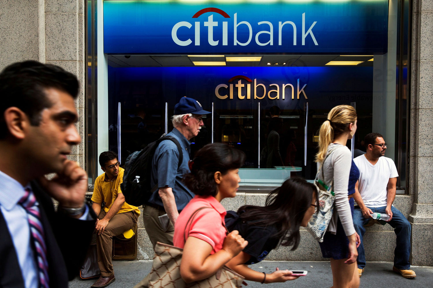 Hong Kong to be wealth hub as suitors circle Citibank over selloff